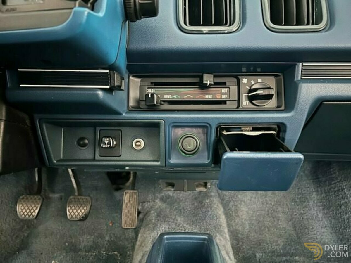 1981 Honda Prelude 1.6 Berlina "PERFETTA", foto 12