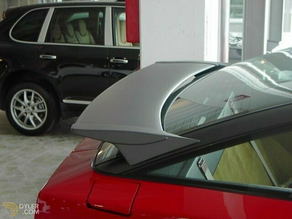 1996 Alfa Romeo SZ 3.0, foto 5