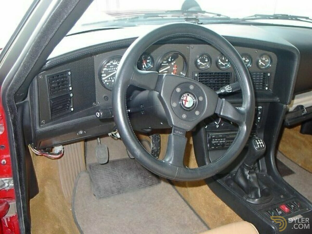 1996 Alfa Romeo SZ 3.0, foto 10