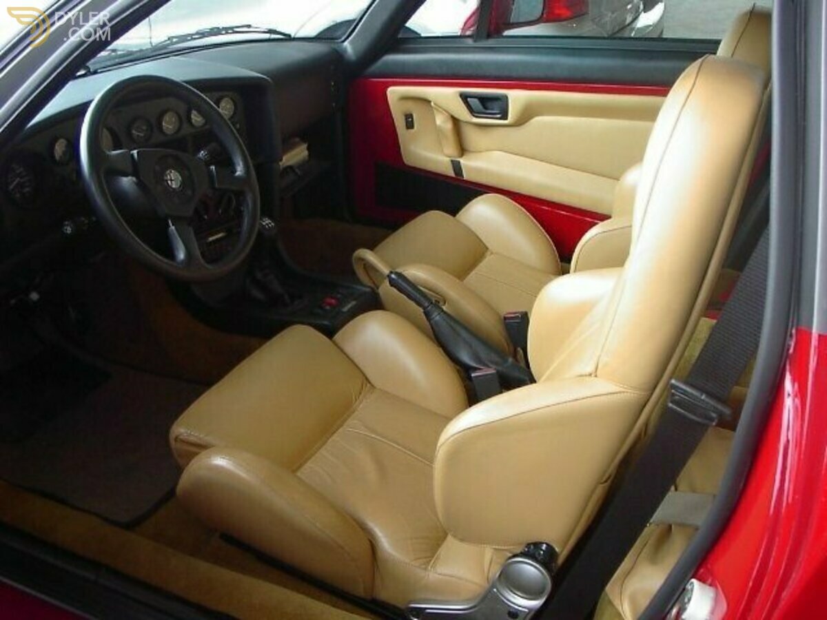 1996 Alfa Romeo SZ 3.0, foto 11