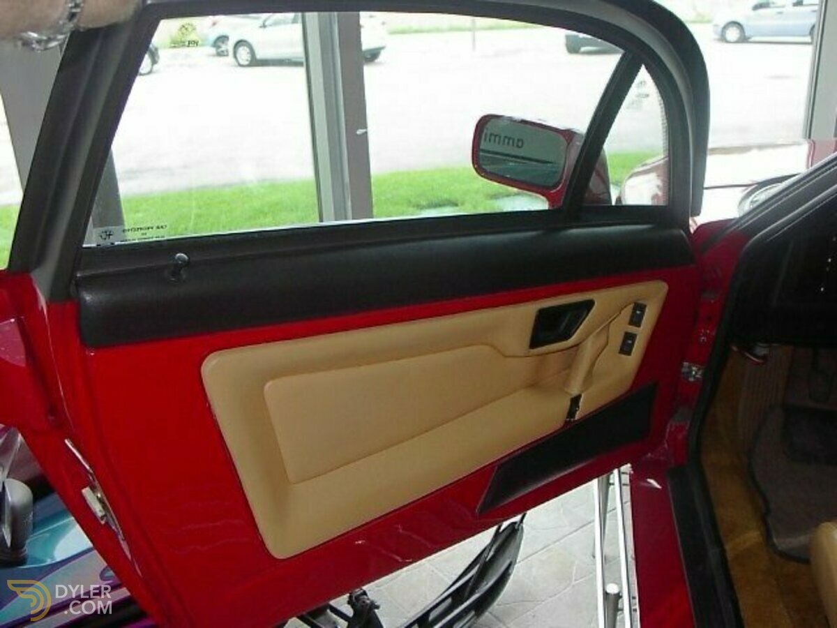 1996 Alfa Romeo SZ 3.0, foto 12