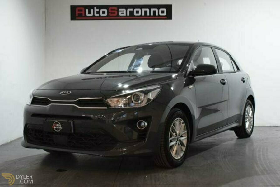 2021 Kia Rio 1.2 DPi 84 CV Style For Sale. Price 12 900 EUR Dyler