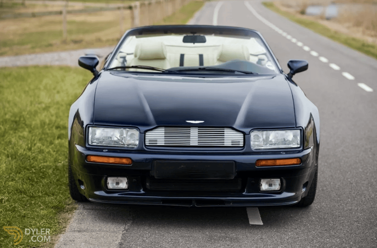 1994 Aston Martin Virage 6.3 Volante, foto 6