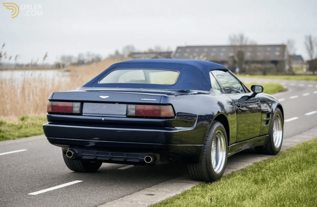 1994 Aston Martin Virage 6.3 Volante, foto 7