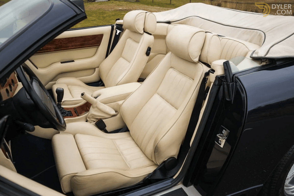 1994 Aston Martin Virage 6.3 Volante, foto 8