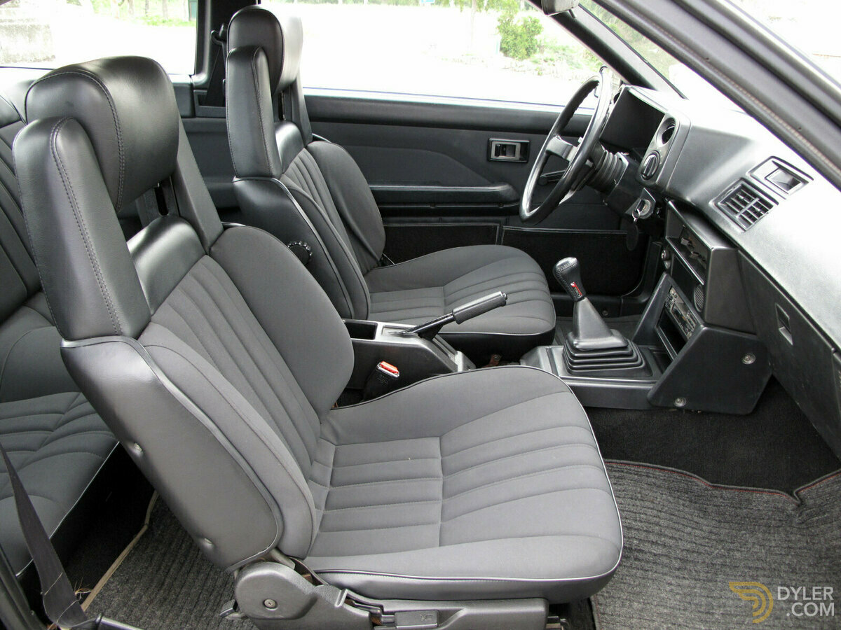 1985 Toyota Corolla GT Twin Cam 16v (AE86), foto 7