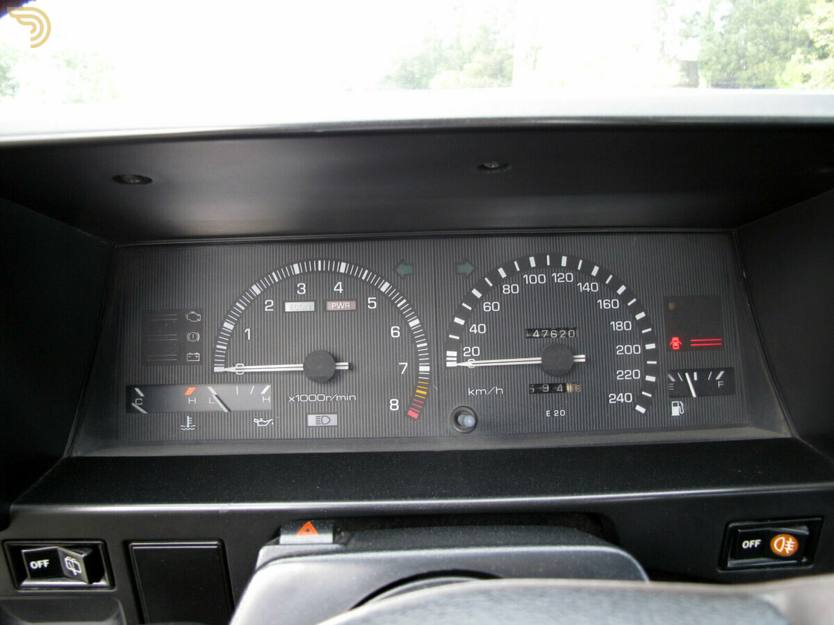 1985 Toyota Corolla GT Twin Cam 16v (AE86), foto 9