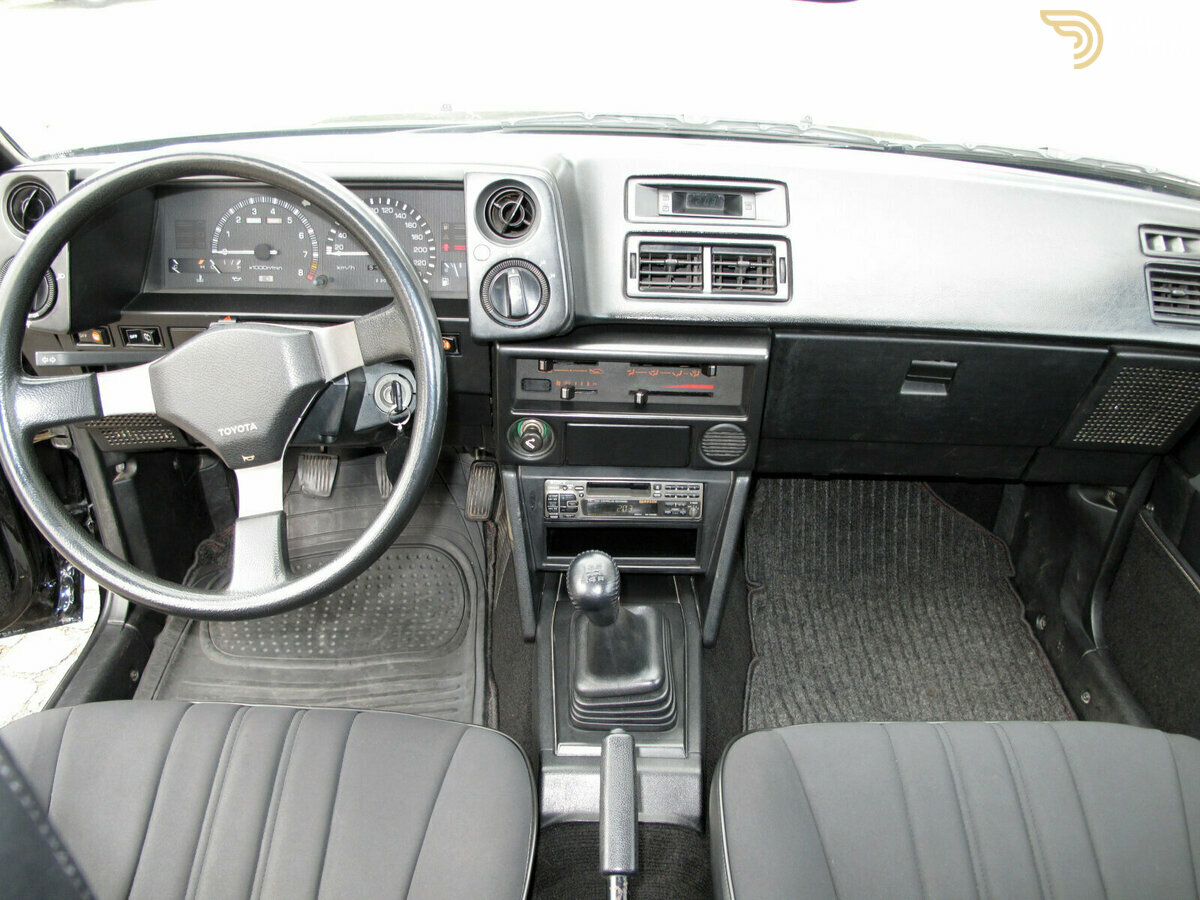 1985 Toyota Corolla GT Twin Cam 16v (AE86), foto 5