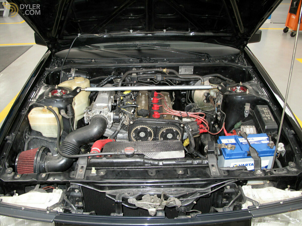 1985 Toyota Corolla GT Twin Cam 16v (AE86), foto 10