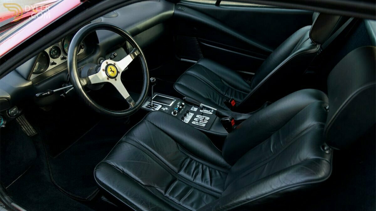 1977 Ferrari 308 GTB, foto 2