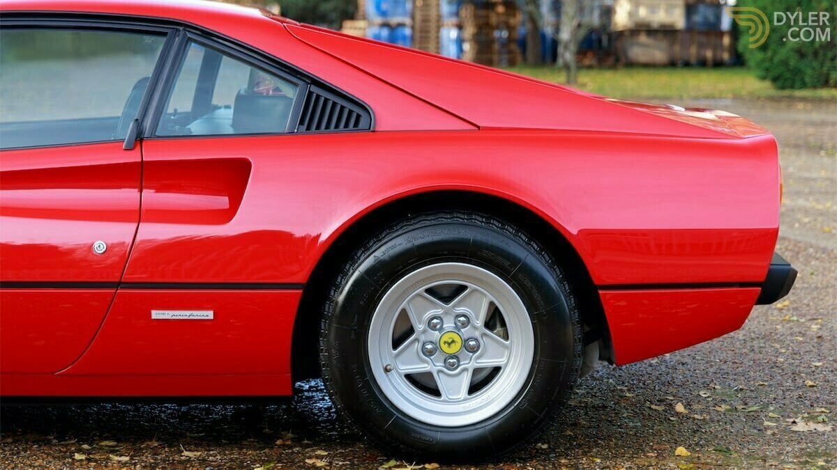 1977 Ferrari 308 GTB, foto 7