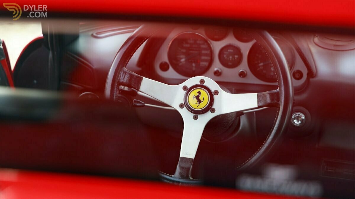 1977 Ferrari 308 GTB, foto 8