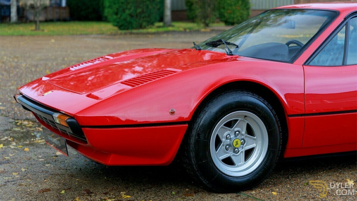 1977 Ferrari 308 GTB, foto 10
