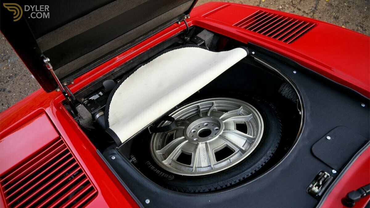 1977 Ferrari 308 GTB, foto 11