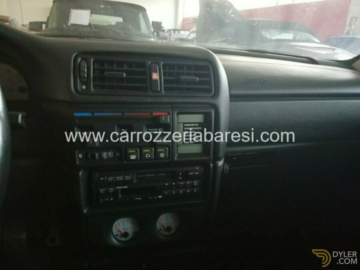 1995 Opel Calibra 2.0i 16v 4X4 TURBO, foto 9