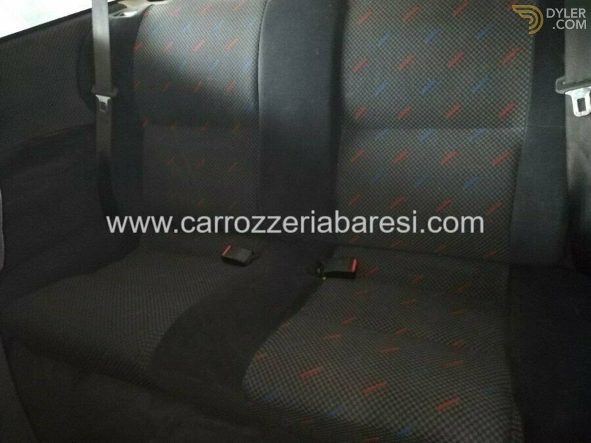 1995 Opel Calibra 2.0i 16v 4X4 TURBO, foto 11