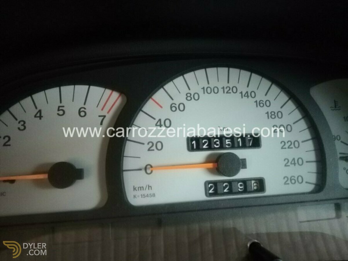 1995 Opel Calibra 2.0i 16v 4X4 TURBO, foto 8