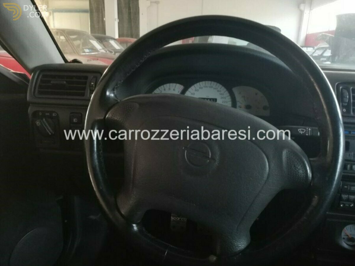 1995 Opel Calibra 2.0i 16v 4X4 TURBO, foto 7