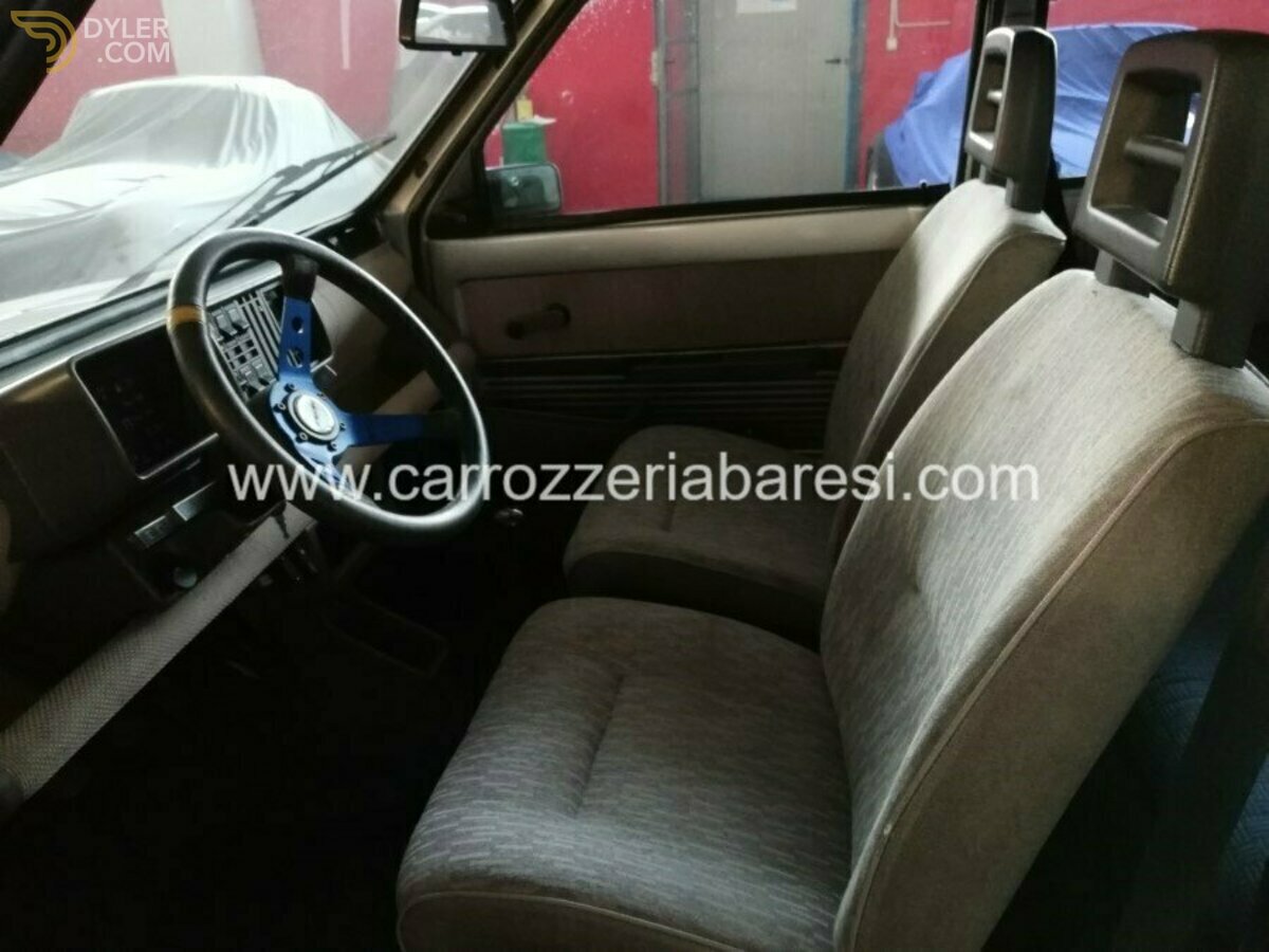 1984 Fiat Panda 4x4, foto 7