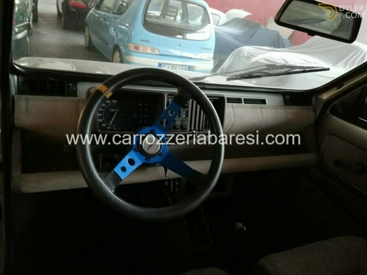 1984 Fiat Panda 4x4, foto 9