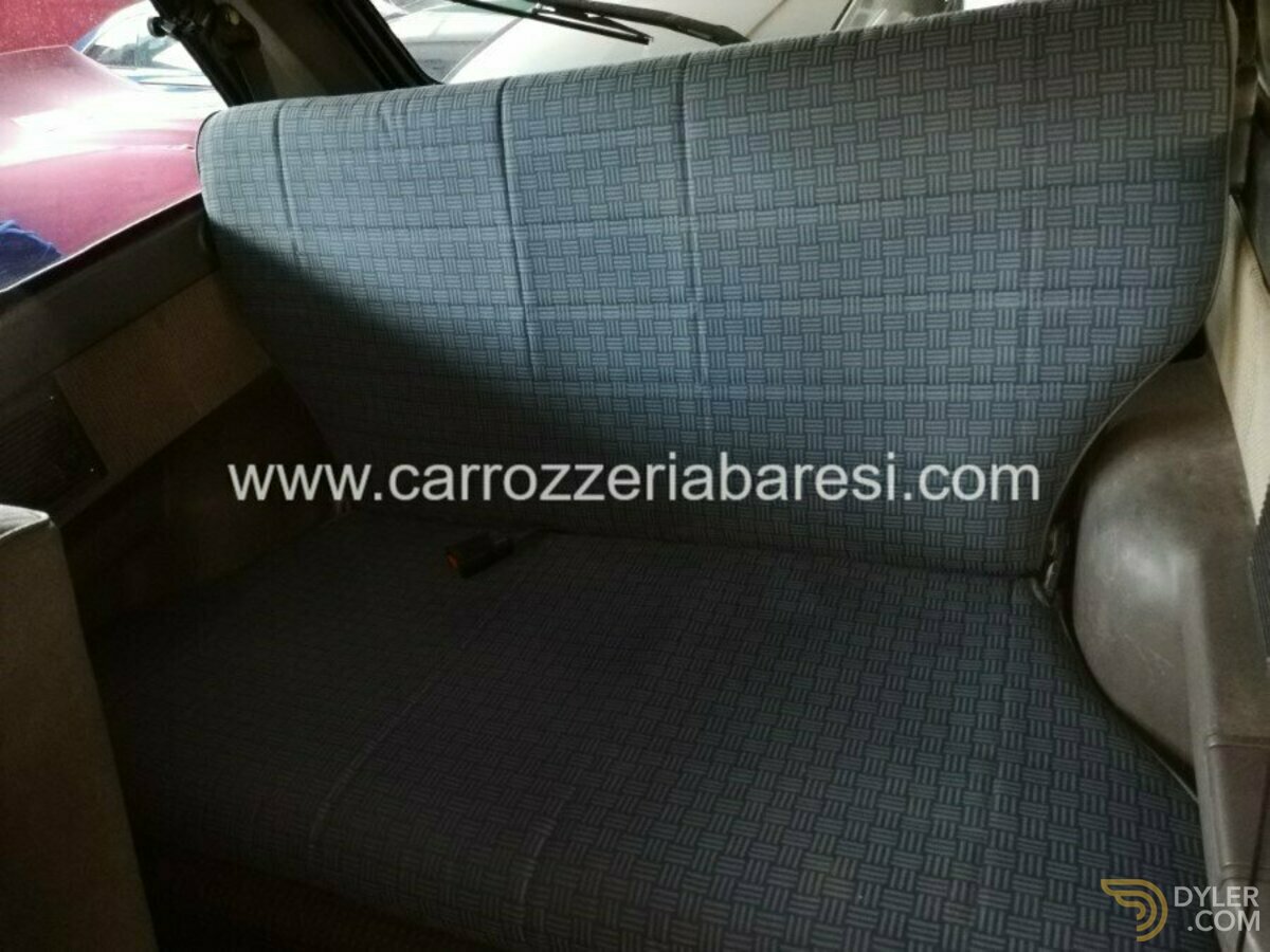 1984 Fiat Panda 4x4, foto 10