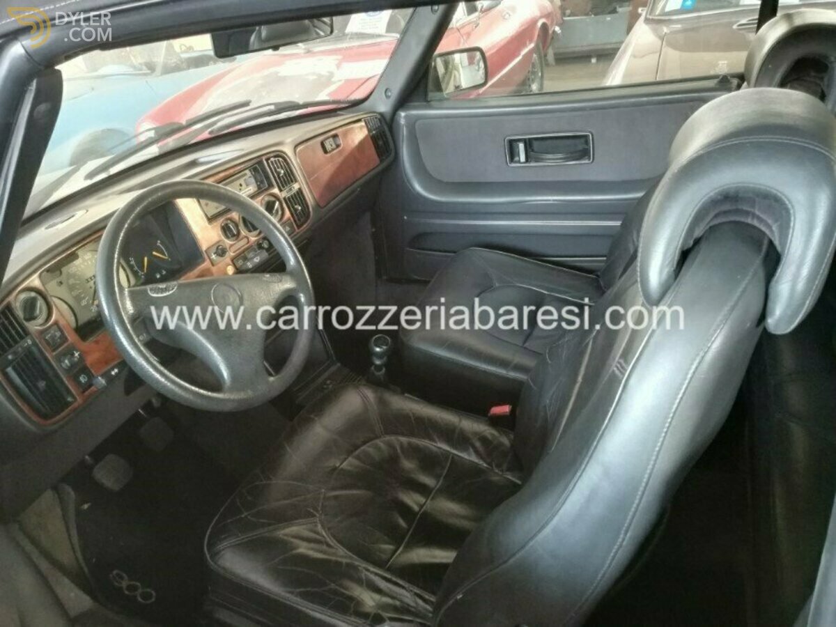 1992 Saab 900, foto 7