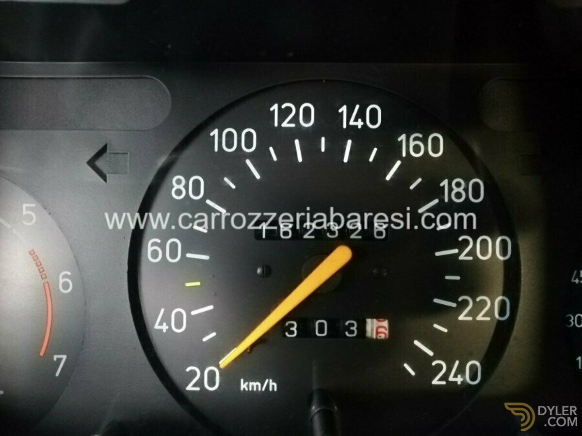 1992 Saab 900, foto 8