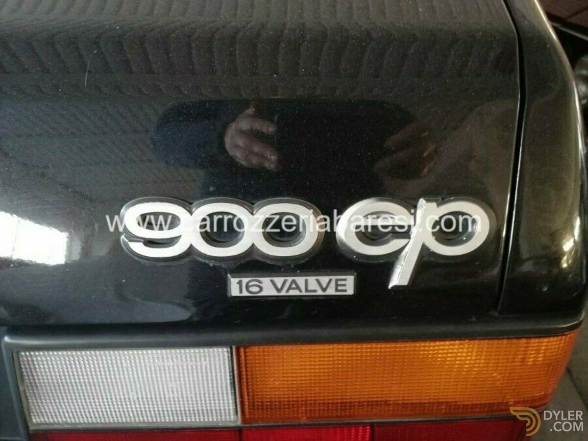 1992 Saab 900, foto 10