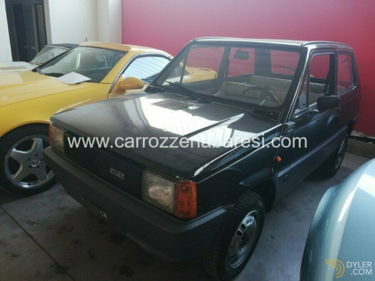 1983 Fiat Panda 30, foto 2