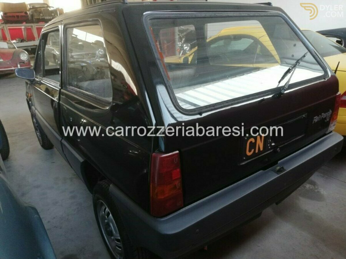 1983 Fiat Panda 30, foto 3