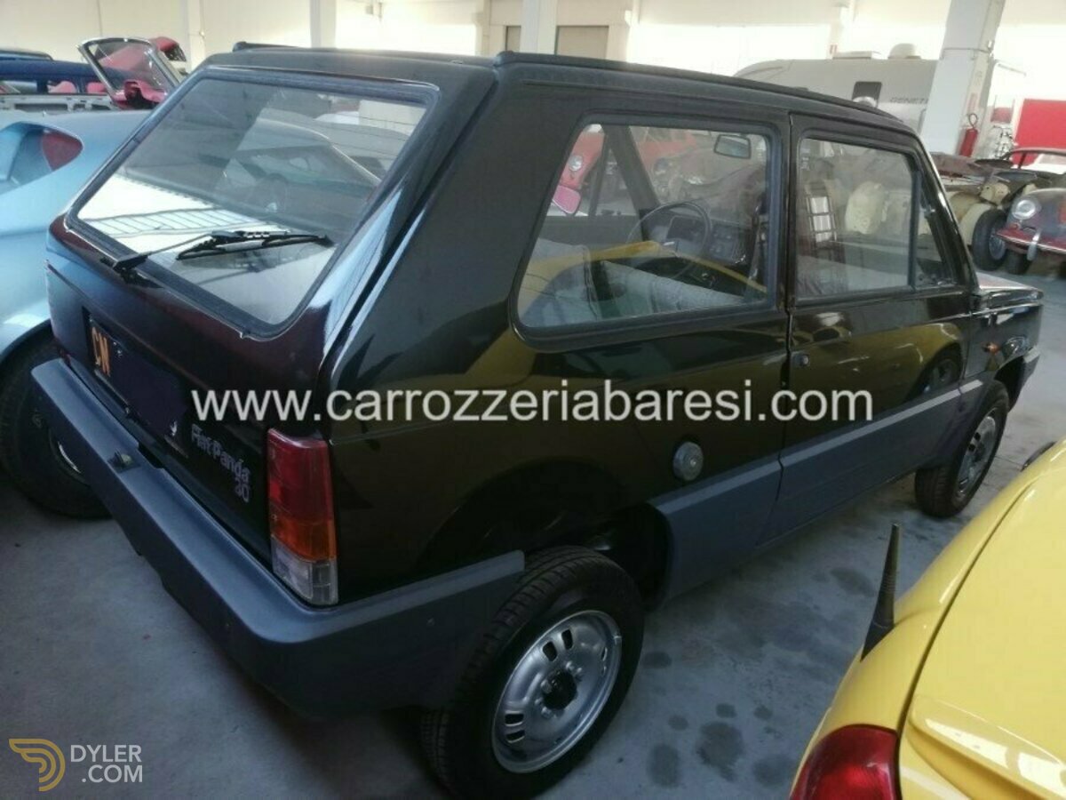 1983 Fiat Panda 30, foto 5
