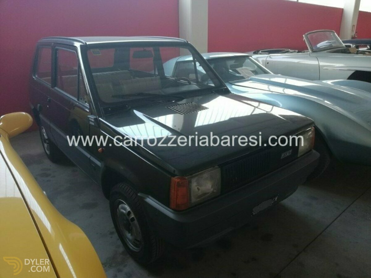 1983 Fiat Panda 30, foto 6