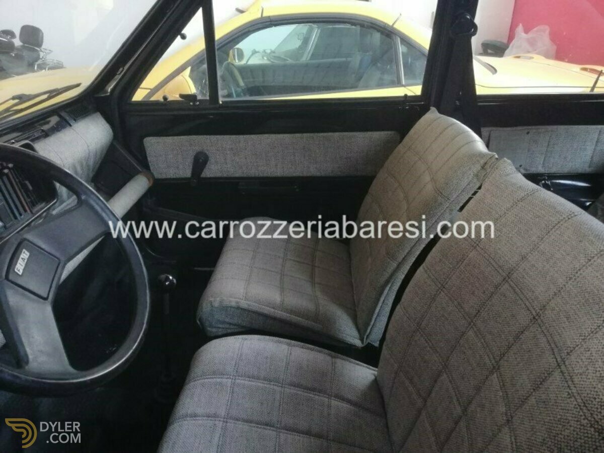 1983 Fiat Panda 30, foto 7