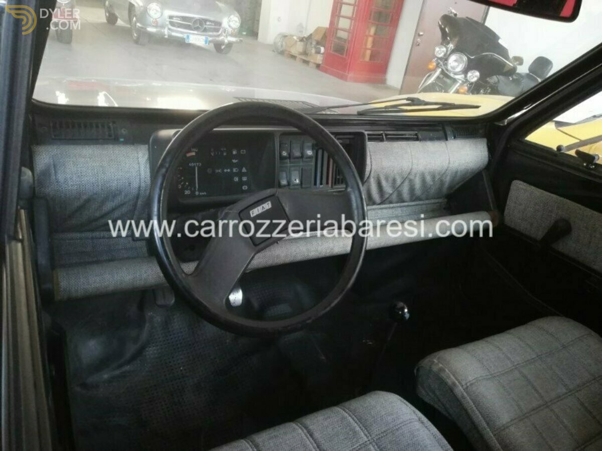 1983 Fiat Panda 30, foto 8