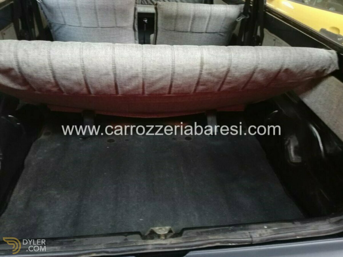 1983 Fiat Panda 30, foto 10