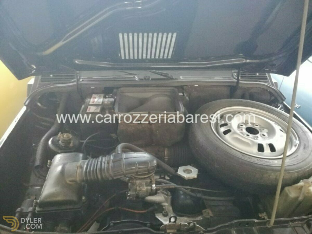1983 Fiat Panda 30, foto 11