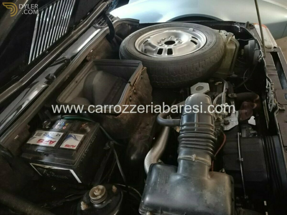 1983 Fiat Panda 30, foto 12