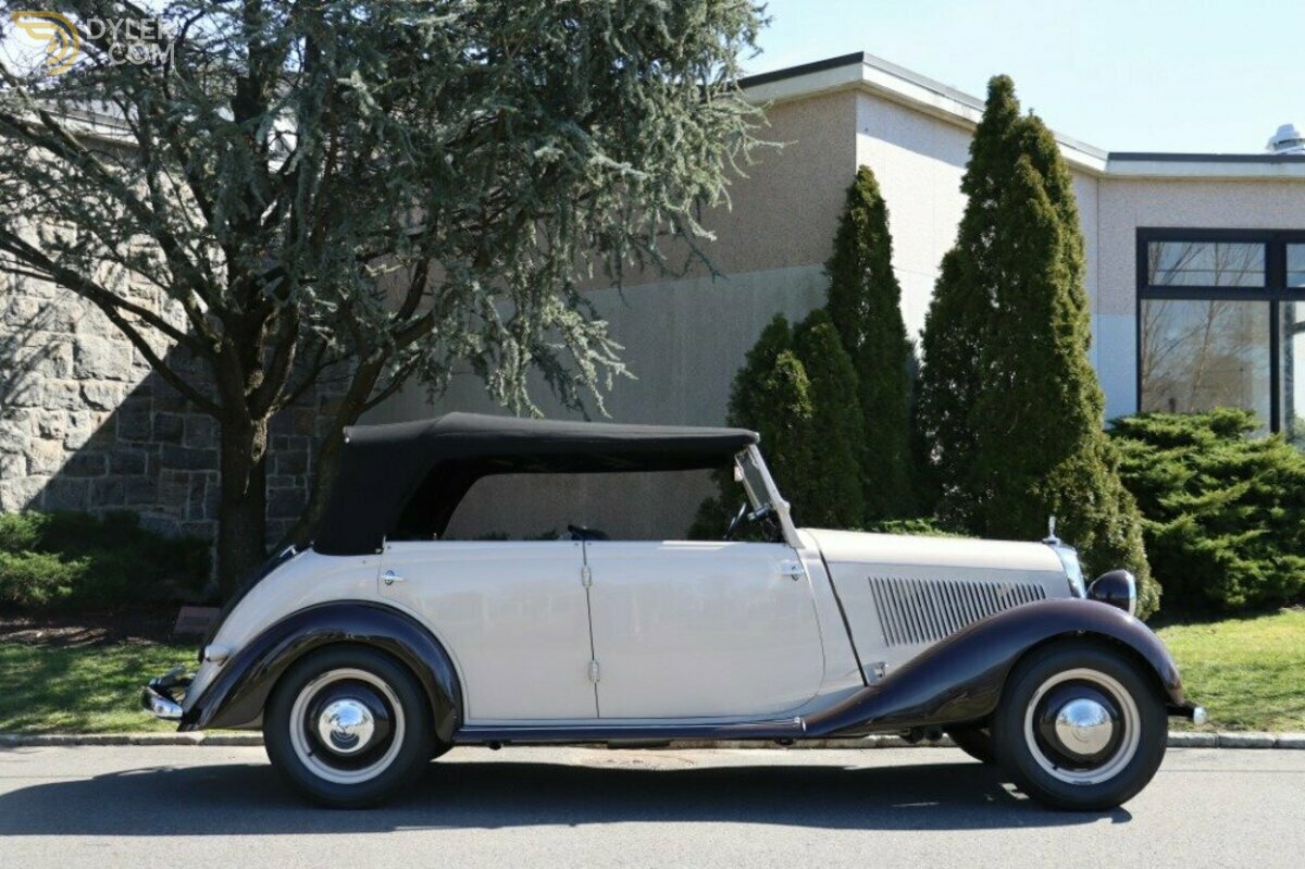 1951 Mercedes-Benz 170 Da, foto 3
