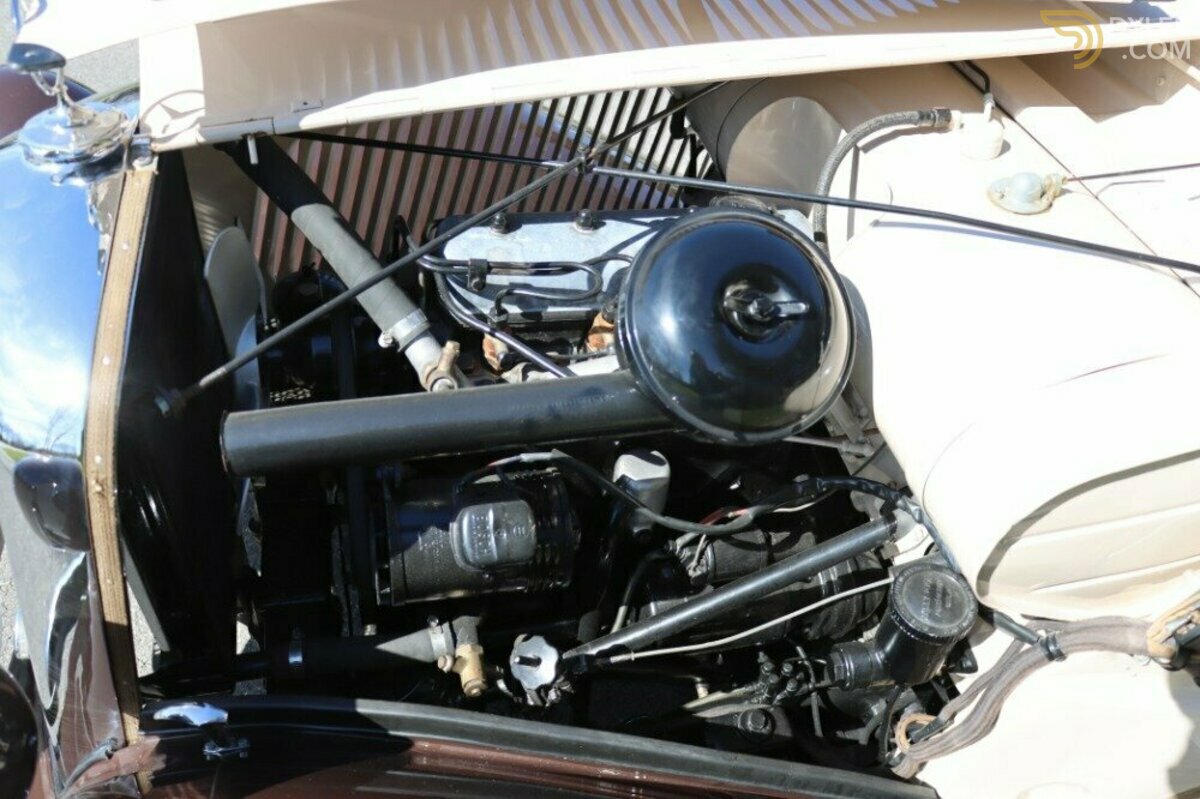 1951 Mercedes-Benz 170 Da, foto 8
