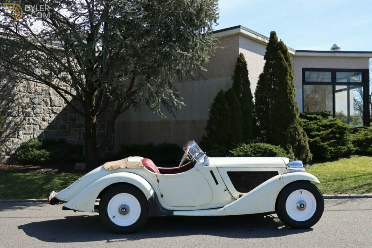 1935 BMW 315 /1 Roadster, foto 2