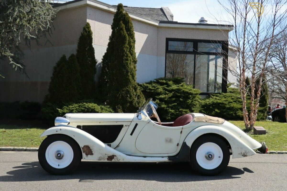 1935 BMW 315 /1 Roadster, foto 3
