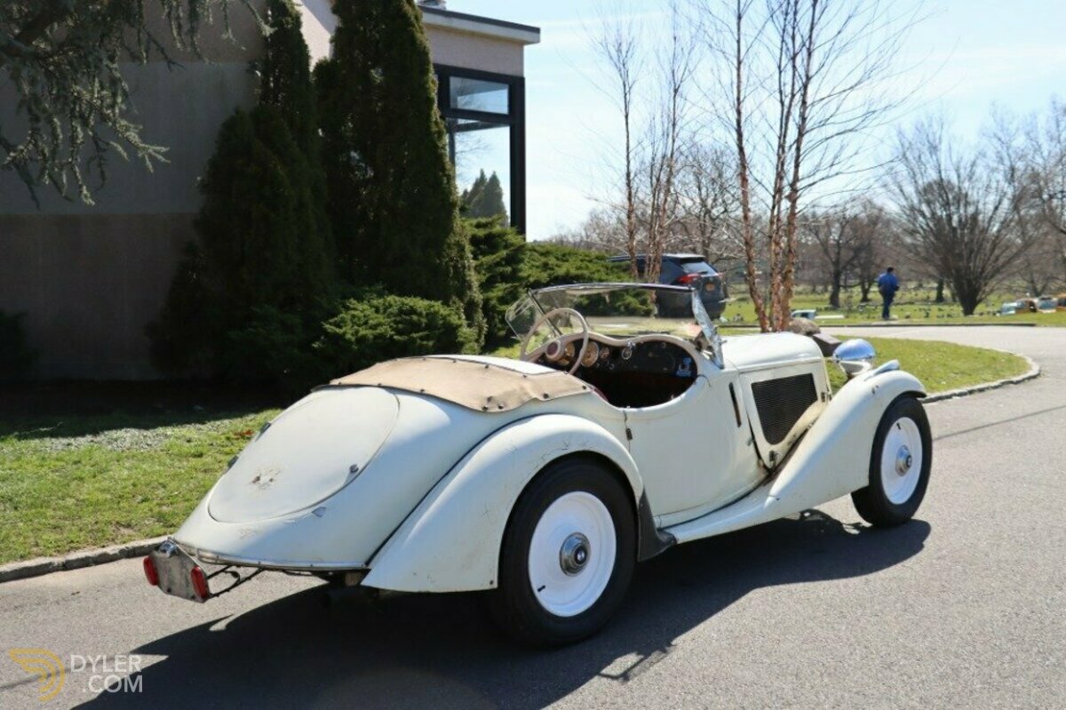 1935 BMW 315 /1 Roadster, foto 4