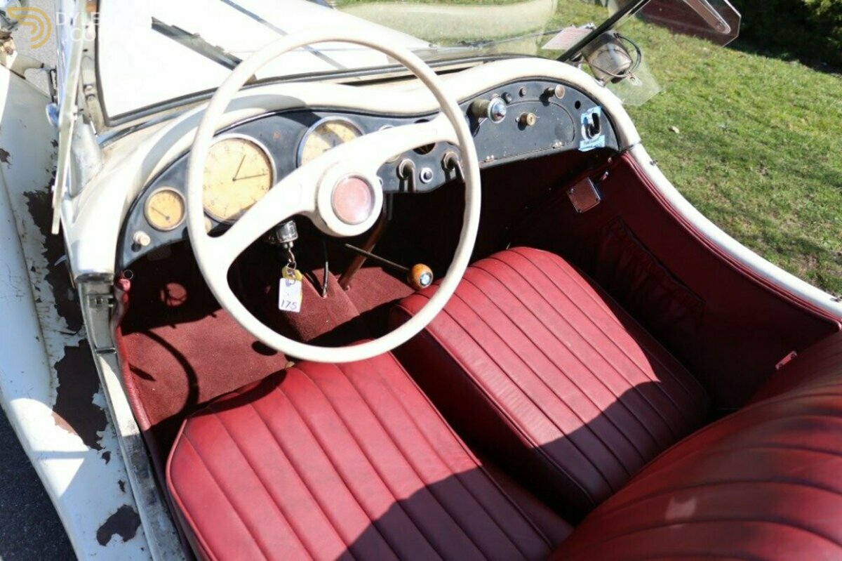 1935 BMW 315 /1 Roadster, foto 6