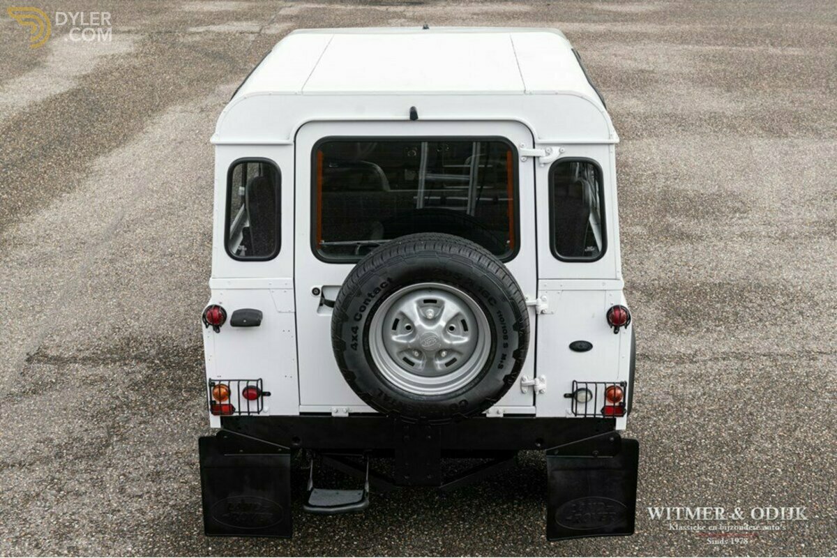1997 Land Rover Defender 90, foto 6