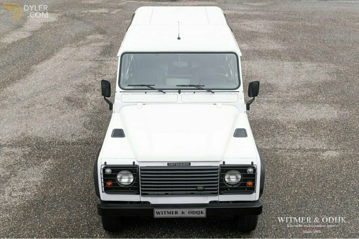 1997 Land Rover Defender 90, foto 8