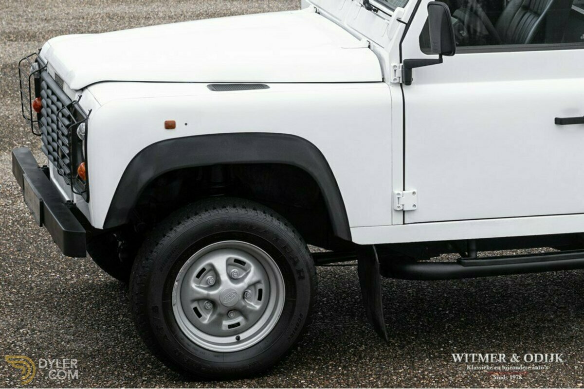 1997 Land Rover Defender 90, foto 9