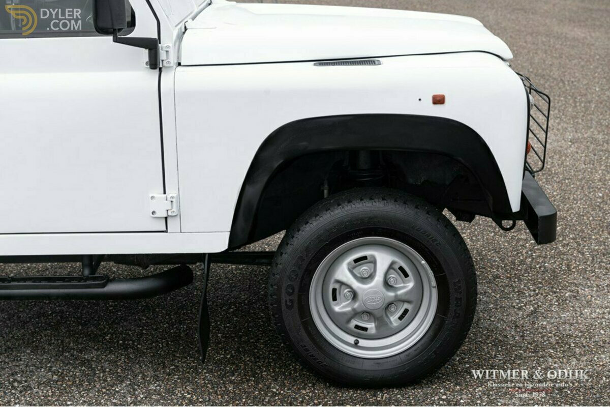 1997 Land Rover Defender 90, foto 12