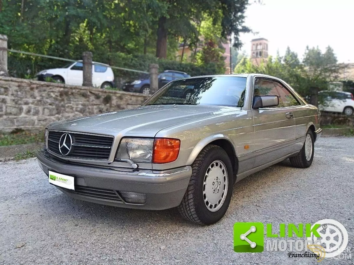 Classic 1987 Mercedes Benz 560 Sec For Sale Price 28 500 Eur Dyler