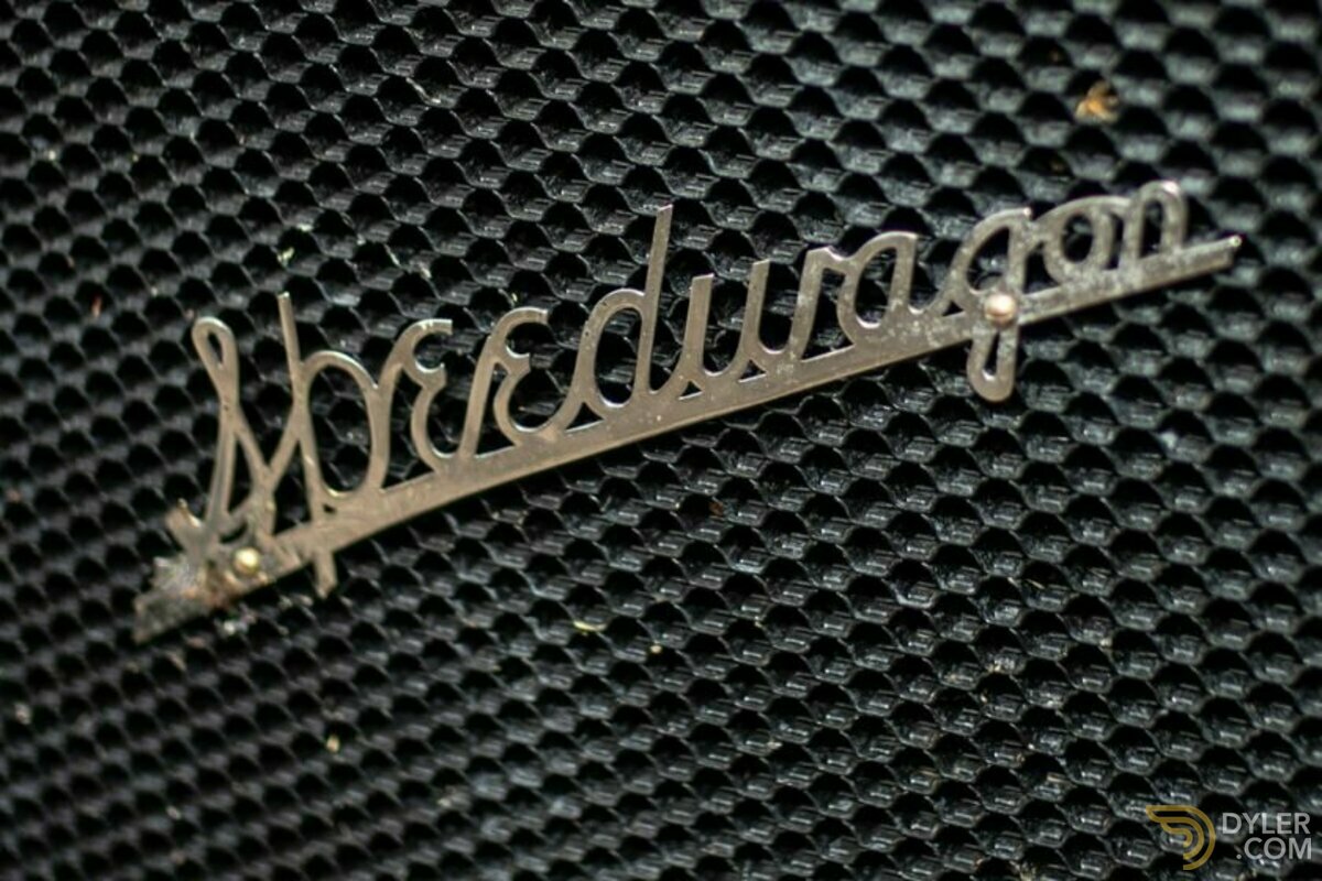 1928 REO Speed Wagon, foto 5