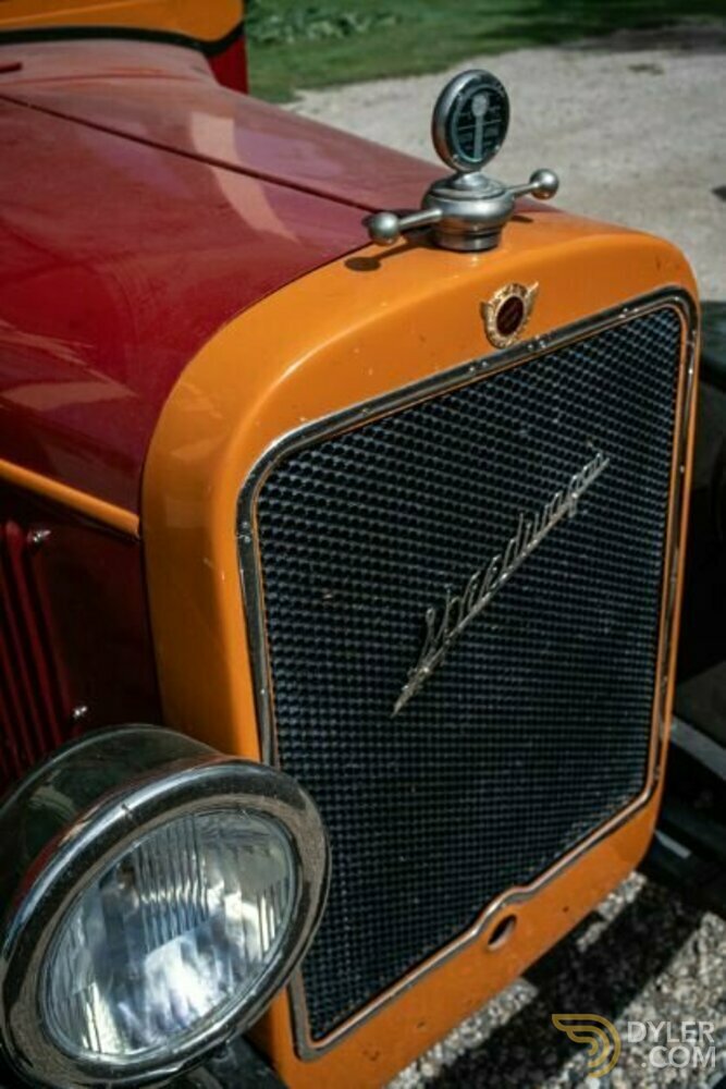 1928 REO Speed Wagon, foto 7